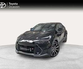 TOYOTA C-HR 220PH GR SPORT BLACK EDITION