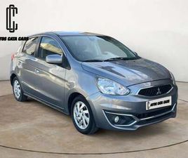 MITSUBISHI SPACE STAR 120 MPI MOTION