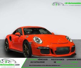 PORSCHE 911 - 991 GT3 4.0I 500 PDK