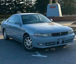 TOYOTA CHASER