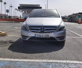 MERCEDES-BENZ CLASE B B 180 CDI AUT.