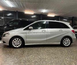 MERCEDES-BENZ CLASE B