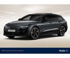 AUDI A6 AVANT AVANT E-TRON QUATTRO DYNAMIC PRO -PANO,B&O,HUD,S LINE