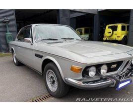 BMW 3.0 CSI BMW 3.0 CSI (E9) 1972