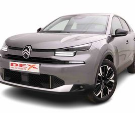 CITROEN C4 HYBRID 145 AUT MAX NEW MODEL | LEATHER | GPS | CAMERA | ALU18