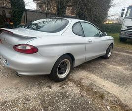HYUNDAI COUPE 1.6 TIBURON