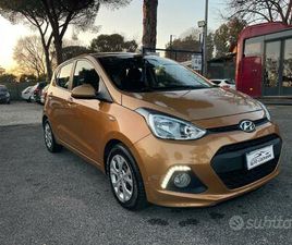 HYUNDAI I10 1.0 MPI COMFORT A/T