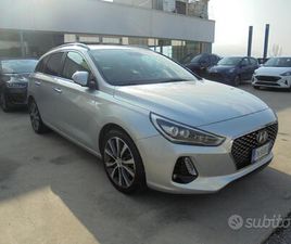 HYUNDAI I30 WAGON 1.6 CRDI 110CV DCT STYLE