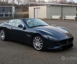 MASERATI GRANCABRIO_C