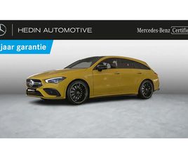 MERCEDES-AMG 4MATIC SHOOTING BRAKE