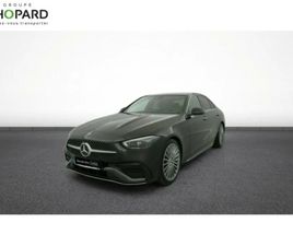 CLASSE C 200 9G-TRONIC