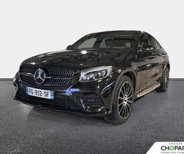 GLC COUPÉ 220 D 9G-TRONIC 4MATIC