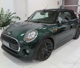 MINI MINI 1.2 ONE CABRIO