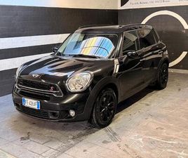 MINI COUNTRYMAN 2.0 SD PARK LANE PLUS 2016