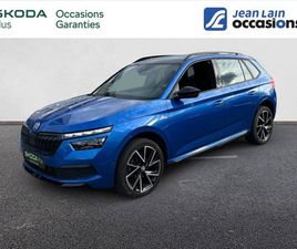 KAMIQ 1.5 TSI 150 CH DSG7 MONTE-CARLO