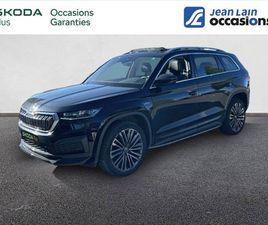 KODIAQ 1.5 TSI 150 ACT DSG7 7PL LAURIN & KLEMENT