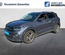 T-CROSS 1.0 TSI 110 START/STOP DSG7 R-LINE TECH