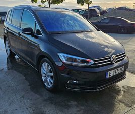 VW TOURAN 190PS