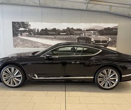 2022 BENTLEY CONTINENTAL GT - CONTINENTAL GT
