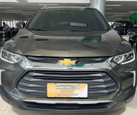 TRACKER PREMIER 1.2 TB ANO 2025 KM 5.000 ÚNICO DONO REVISADO E COM GARANTIA