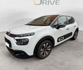 CITROËN C3 SHINE BICOLORE AUTOMATICA