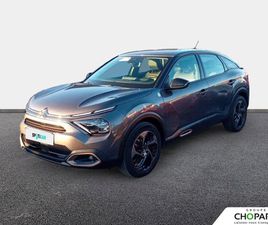 C4 PURETECH 130 S&S EAT8