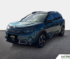 C5 AIRCROSS BLUEHDI 180 S&S EAT8