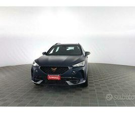 CUPRA FORMENTOR CUPRA FORMENTOR FORMENTOR 2.0 TDI 4DRIVE DSG