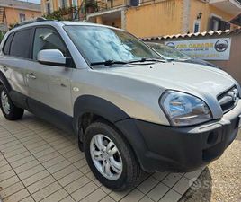 HYUNDAI TUCSON 2.0 CRDI TD DYNAMIC