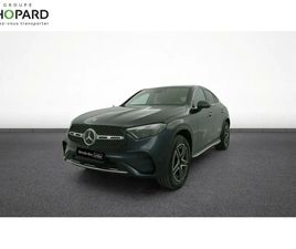 GLC COUPE 300 E 9G-TRONIC 4MATIC