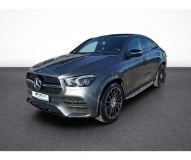 MERCEDES GLE COUPE GLE COUPE 350 GLE COUPÉ 350 DE 9G-TRONIC 4MATIC