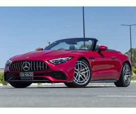 MERCEDES SL SL 43 AMG 2023 MERCEDES-AMG (R232) SL43