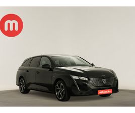 PEUGEOT 308 SW 1.6 HYBRID ALLURE PACK E-EAT8