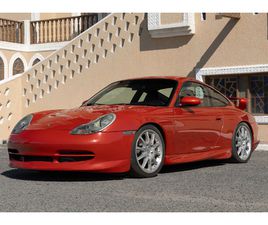 2000 PORSCHE 911 (996) GT3
