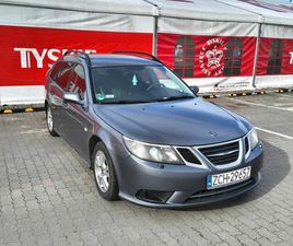 SAAB 9-3 1.9 TID DPF (SPORTGETRIEBE) VECTOR