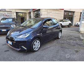 TOYOTA AYGO 1.0 VVT-I EURO6
