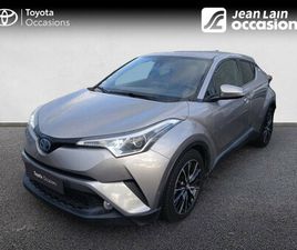 C-HR HYBRIDE 122H DISTINCTIVE