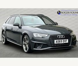2.0 TDI 40 BLACK EDITION S TRONIC EURO 6 (START/STOP) 5DR