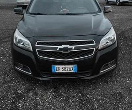 CHEVROLET MALIBU LTZ 2.0 DIESEL