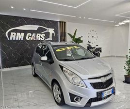 CHEVROLET SPARK CHEVROLET SPARK 1.2 LS GPL ECO LOGIC