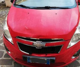 CHEVROLET SPARK GPL