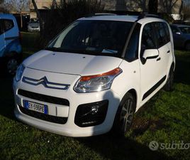 CITROEN C3 PICASSO 1.6 HDI 90 SELECTION