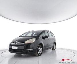 CITROEN C4 PICASSO CITROEN C4 PICASSO 2.0 HDI 138 FAP CMP6 EXCLUSIV