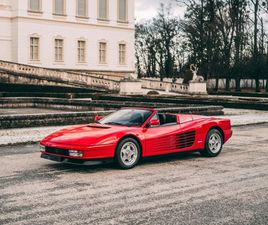 FERRARI TESTAROSSA