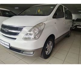 2012 HYUNDAI H-1 2.4 GL MULTICAB 6-SEAT