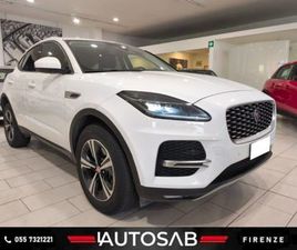 JAGUAR E-PACE JAGUAR E-PACE 1.5 I3 160 CV AUTO R-DYNAMIC DEL 2022 USATA A FIRENZE