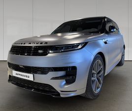 LAND ROVER RANGE ROVER SPORT D250 DYNAMIC SE AUTO