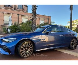 MERCEDES CLASSE E COUPE E 220 D AMG PREMIUM