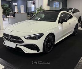 D AMG PREMIUM PLUS AUTO TETTO LUCI 360 MEMORY ACC