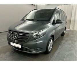 MERCEDES VITO TOURER 114 4MATIC TOURER PRO LANG *EDITION*AHK*